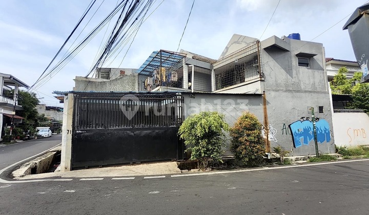 Dijual Rumah di Tanah Tinggi, Jakarta Pusat