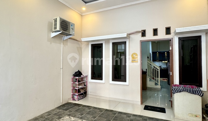 Dijual Rumah 3 Lantai di Tanjung Duren Dalam, Jakarta Barat - Lokasi Strategis & Bebas Banjir 2