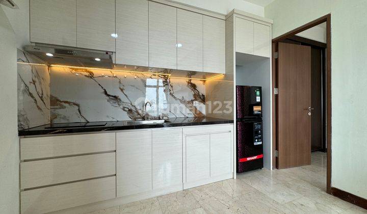 Disewa  Apartemen B Residence, BSD City 2