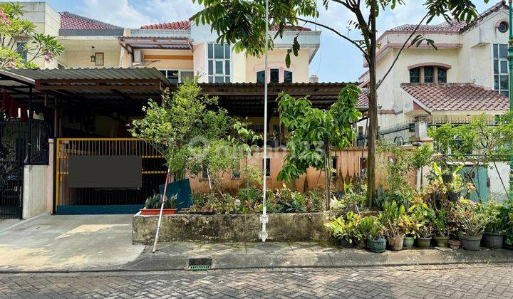 Dijual Rumah di Perumahan Alam Raya, Tangerang 1