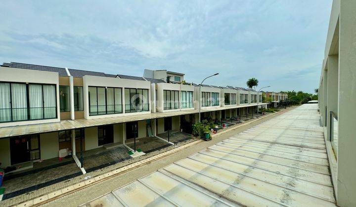 Dijual  Rumah Millenial di PIK 2 Extension, Cluster California 2