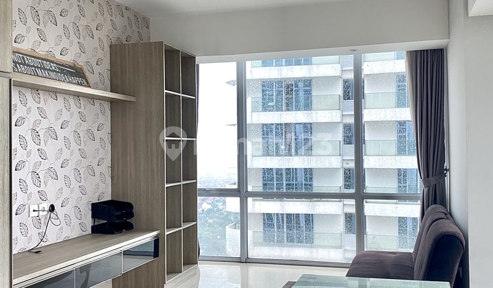 Dijual Apartemen U Residence Tower 1  Lippo Karawaci 2