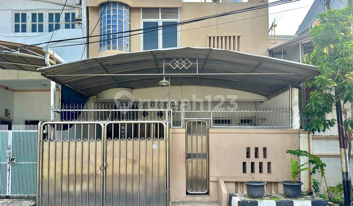 Dijual Rumah Tinggal di Pluit Murni, Jakarta Utara