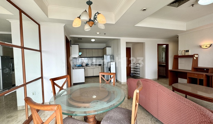 For Sale Ambassador 1 Apartment, Kuningan South Jakarta 2