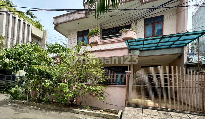 Dijual Rumah di Pluit Karang Jelita, Jakarta Utara