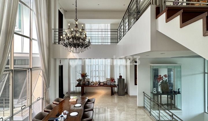 Dijual Rumah Mewah di Pantai Mutiara, Jakarta Utara 2