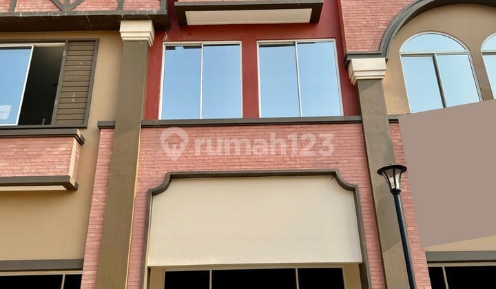 For Sale La Riviera Shophouse, PIK2