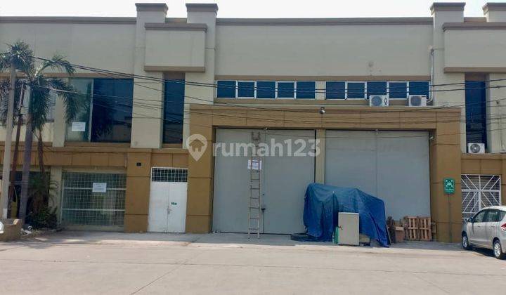 Disewa Gudang di Pergudangan Prima Centre Pesing Pogglar, Jakarta Barat 2