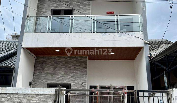 Dijual Rumah di Citra Garden 3,  Jakarta Barat 1