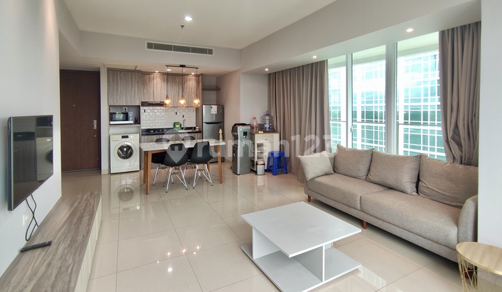 Dijual Apartemen U Residence Tower 3 Lippo Karawaci