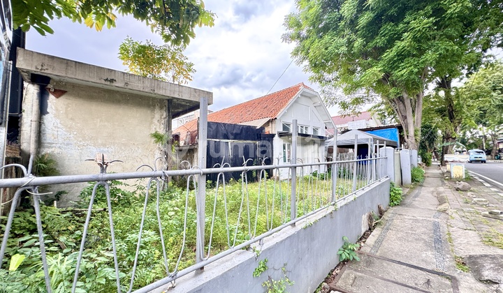 Dijual Rumah Strategis Pinggir Jalan Paseban Raya, Senen - Jakarta Pusat 1