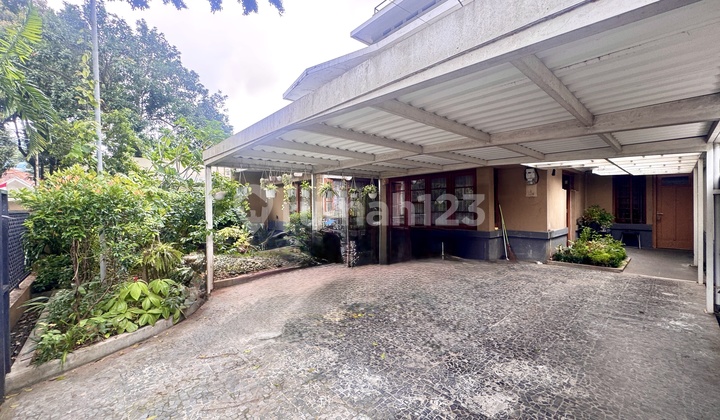 Dijual Rumah di Jalan Prambanan Menteng, Jakarta Pusat 2