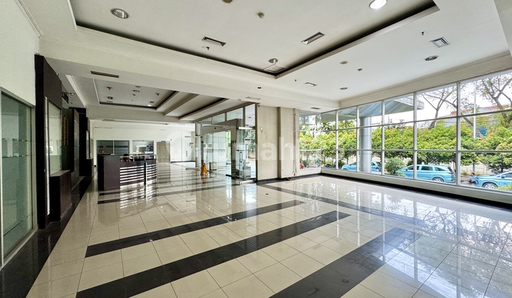 For Sale Office Space at Rasuna Office Park, Setiabudi South Jakarta