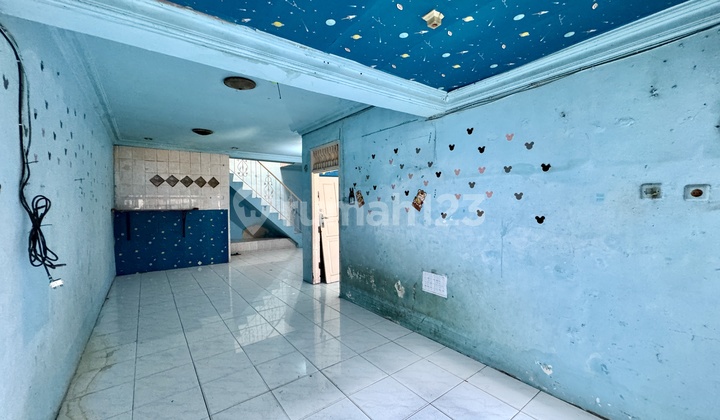 For Sale Land-based House in Teluk Gong, North Jakarta For Sale Land-based House in Teluk Gong, North Jakarta