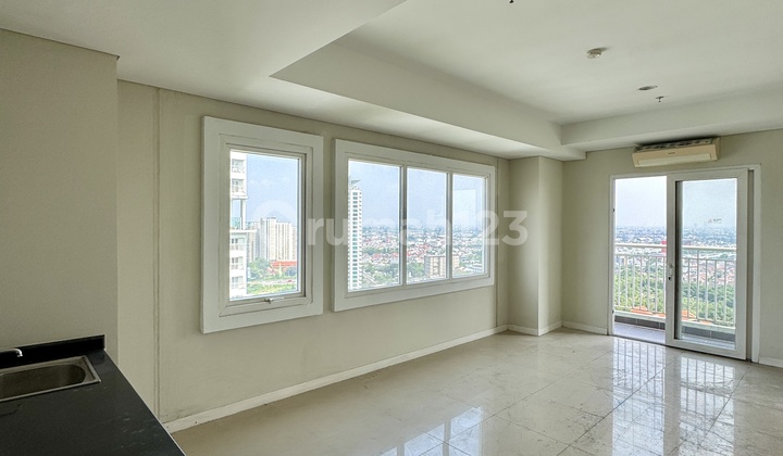 Dijual Apartemen Metro Park Residence, Tower Manhattan, Kebon Jeruk, Jakarta Barat