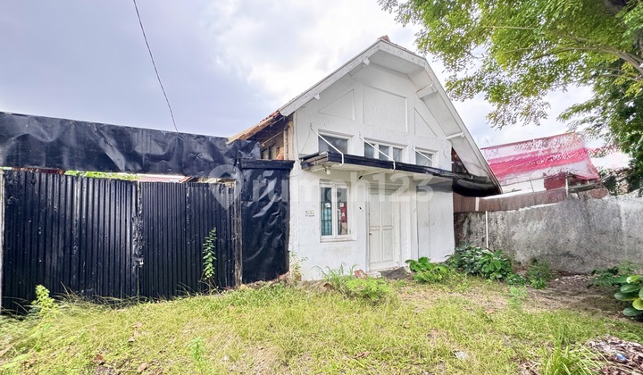 Dijual Rumah Strategis Pinggir Jalan Paseban Raya, Senen - Jakarta Pusat 2