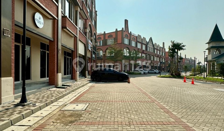 For Sale La Riviera Shophouse, PIK2