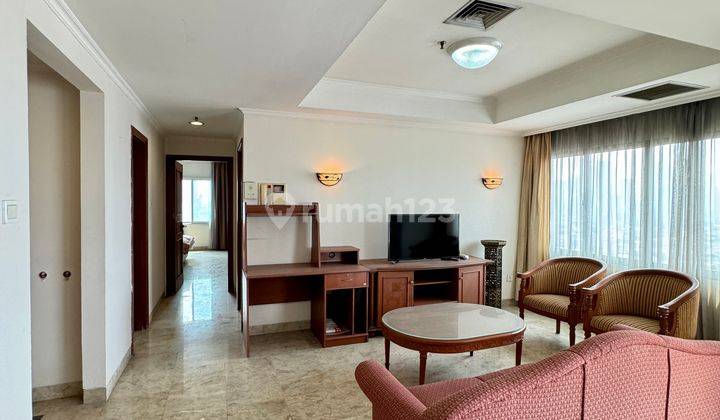 Dijual  Apartemen Ambasador 1, Kuningan Jakarta Selatan 2