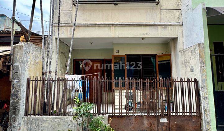 Dijual Rumah di Dwiwarna IV, Karang Anyar, Jakarta Pusat 1