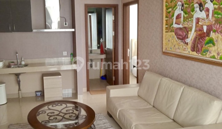 For Sale Apartment U Residence Tower 2 Lippo Karawaci 2