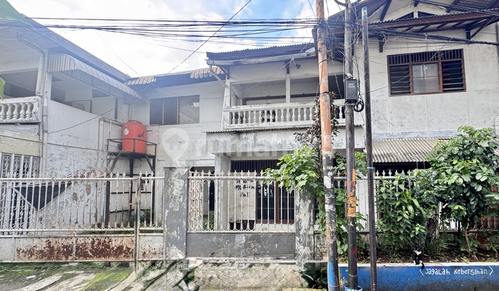 Dijual Rumah Kos di Jalan Kenari, Jakarta Pusat