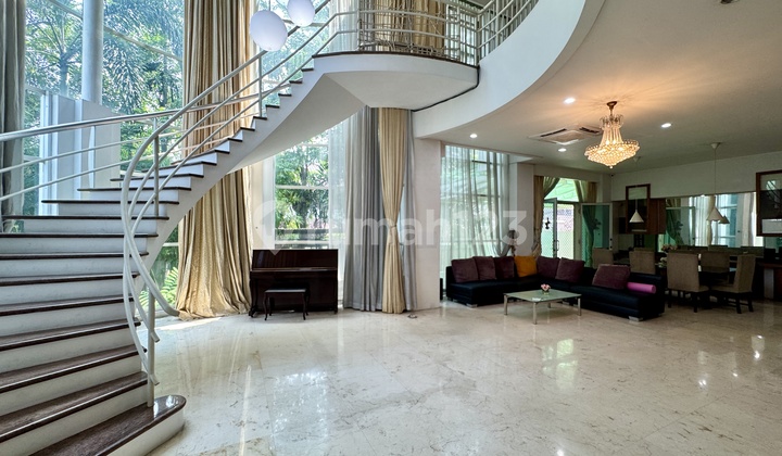 For Sale Luxury House in East Pluit, North Jakarta 2