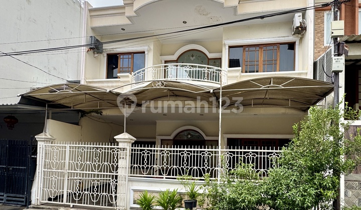 Dijual Rumah di Muara Karang, Jakarta Utara