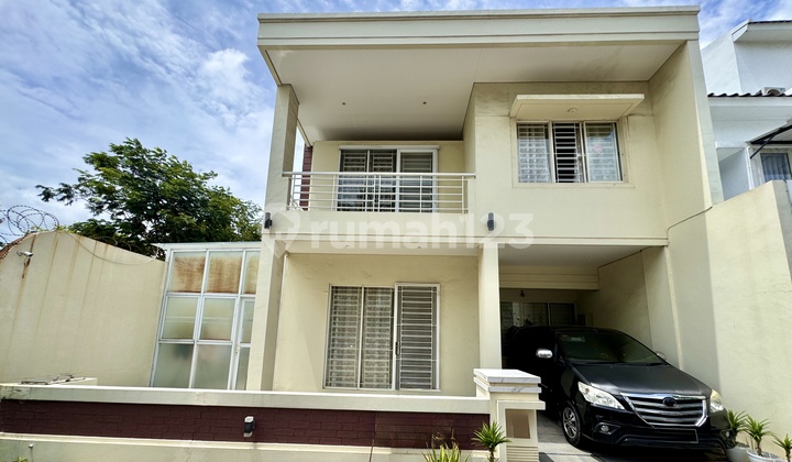 Dijual Rumah di Layar Permai PIK