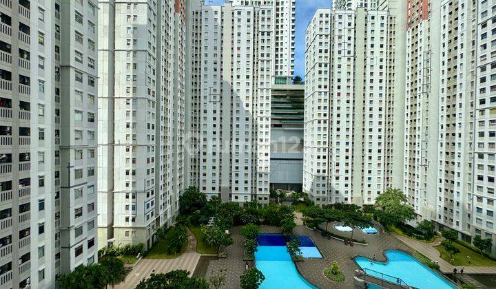 Dijual Apartemen Green Bay Tower B, Pluit Jakarta Utara 1