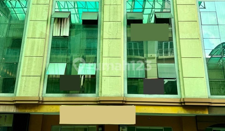 For Sale: Adjacent Shop Houses in Sentra Arteri Mas, Pondok Indah, South Jakarta