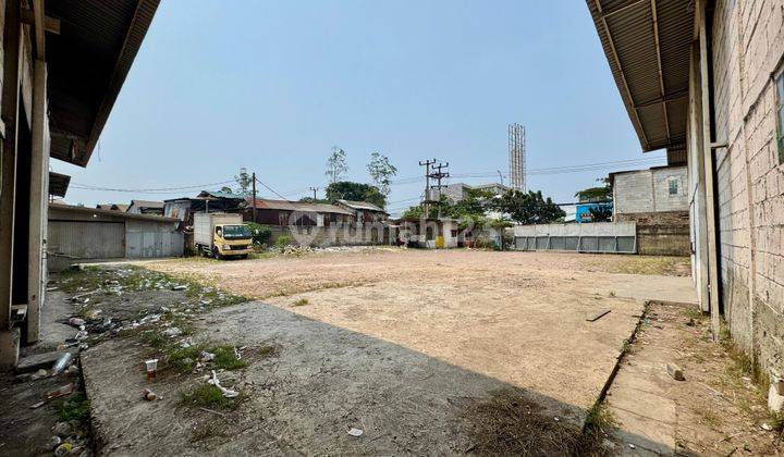 Disewa Gudang di Jurumudi Baru, Tangerang 2