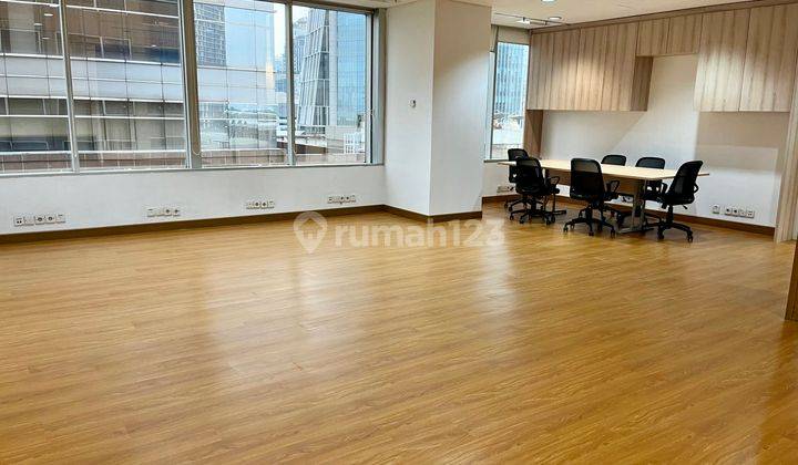 For Rent Office Space at Menara Sudirman, South Jakarta 2
