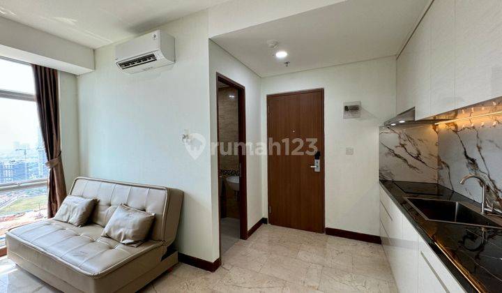 Disewa  Apartemen B Residence, BSD City 1