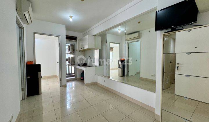 Disewa Apartemen Green Bay Pluit Jakarta Utara 1