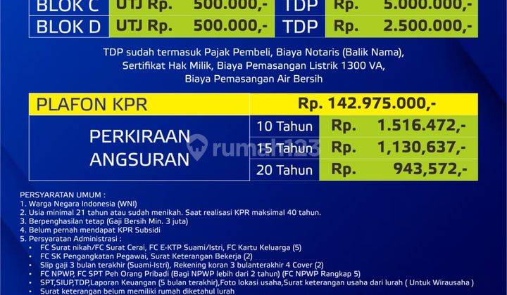 Rumah Baru Semi Furnished SHM di Desa Kedungsari Boja, Kendal 3