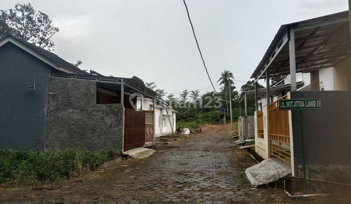 Rumah Baru Semi Furnished SHM di Desa Kedungsari Boja, Kendal 8