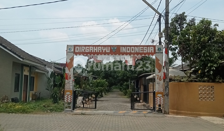 Rumah Murah Subsidi Di Permata Mutiara Maja 3