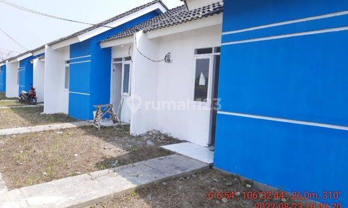Rumah Subsidi Murah Green Vasanta Rajeg 5