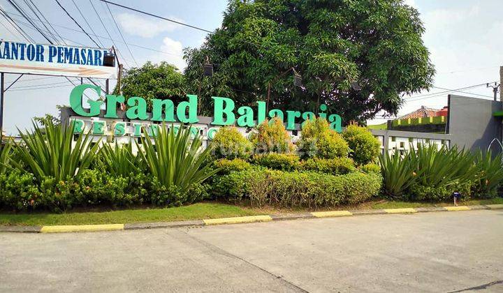 Rumah Baru Subsidi Di Grand Balaraja Residence 3