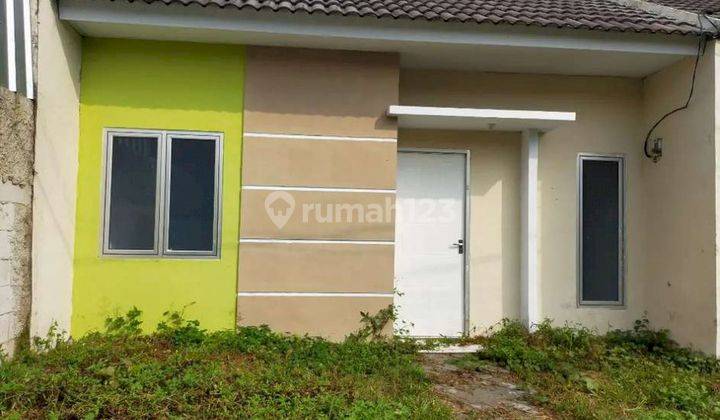 Rumah Baru Subsidi Di Grand Balaraja Residence 4