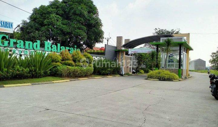 Rumah Baru Subsidi Di Grand Balaraja Residence 6