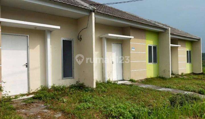 Rumah Baru Subsidi Di Grand Balaraja Residence 5