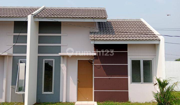 Rumah Subsidi Puri Indah Kasemen 6