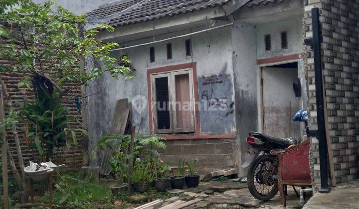 Rumah Murah Di Bumi Anugerah Sejahtera Rajeg 2