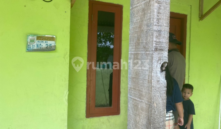 Rumah Murah Di Pondok Sukatani Permai Rajeg 2