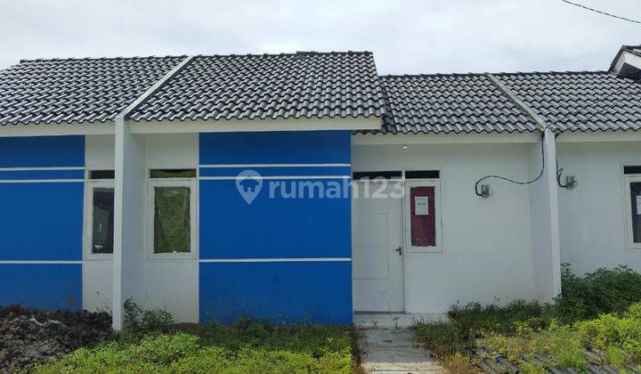 Rumah Subsidi Murah Green Vasanta Rajeg 7