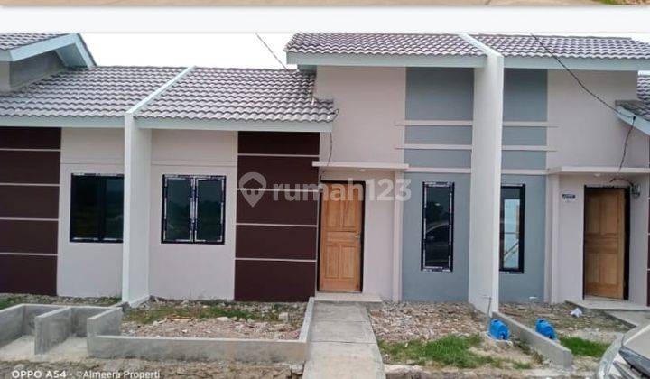 Rumah Subsidi Puri Indah Kasemen 8