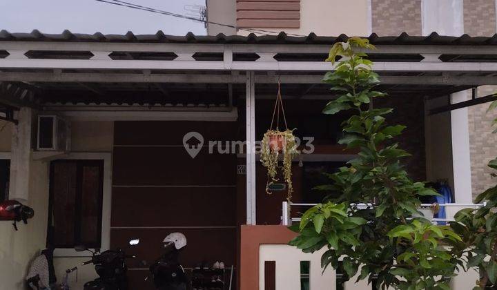 Over Rumah Murah Di Bumi Indah Cluster Victoria 1