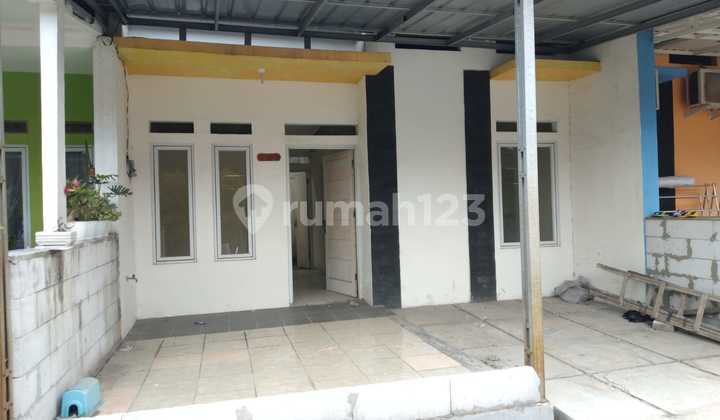 Rumah Murah Di Cluster Banyu Biru Sepatan 1
