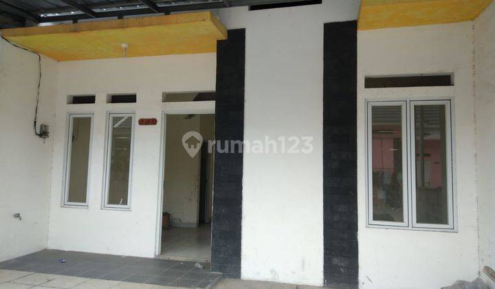 Rumah Murah Di Cluster Banyu Biru Sepatan 3